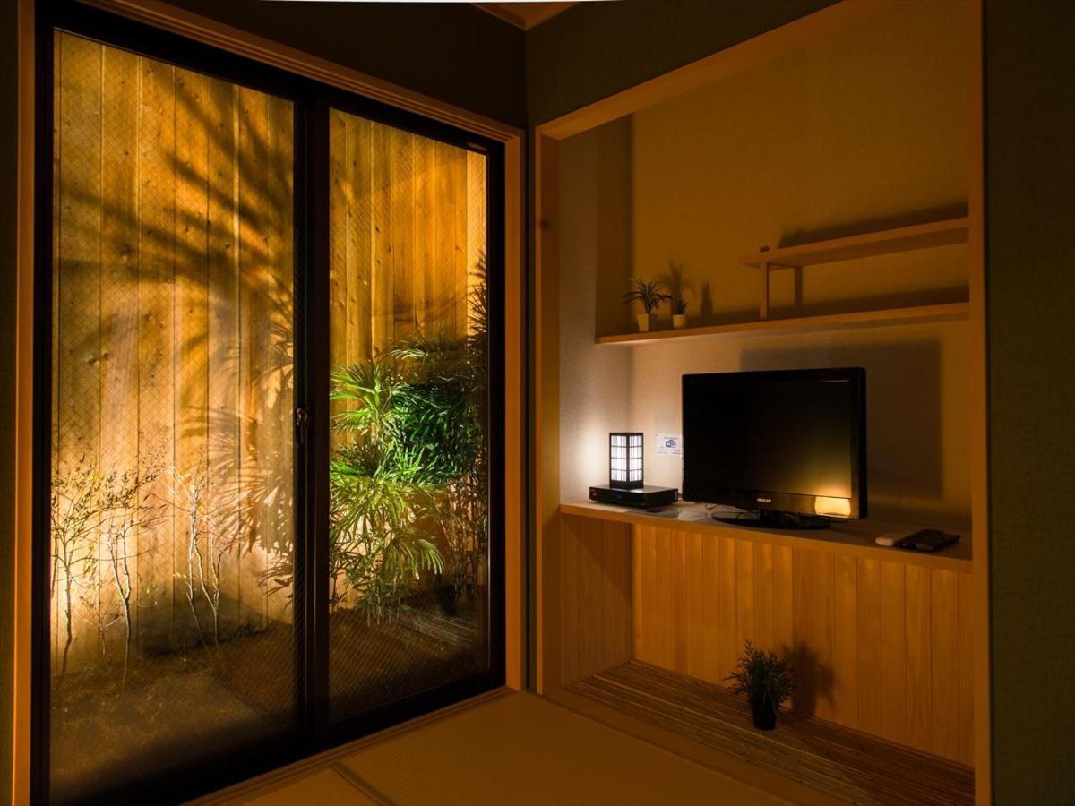 Yadoya Karasumain Villa Tokyo Bagian luar foto