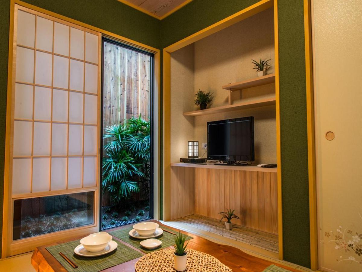 Yadoya Karasumain Villa Tokyo Bagian luar foto