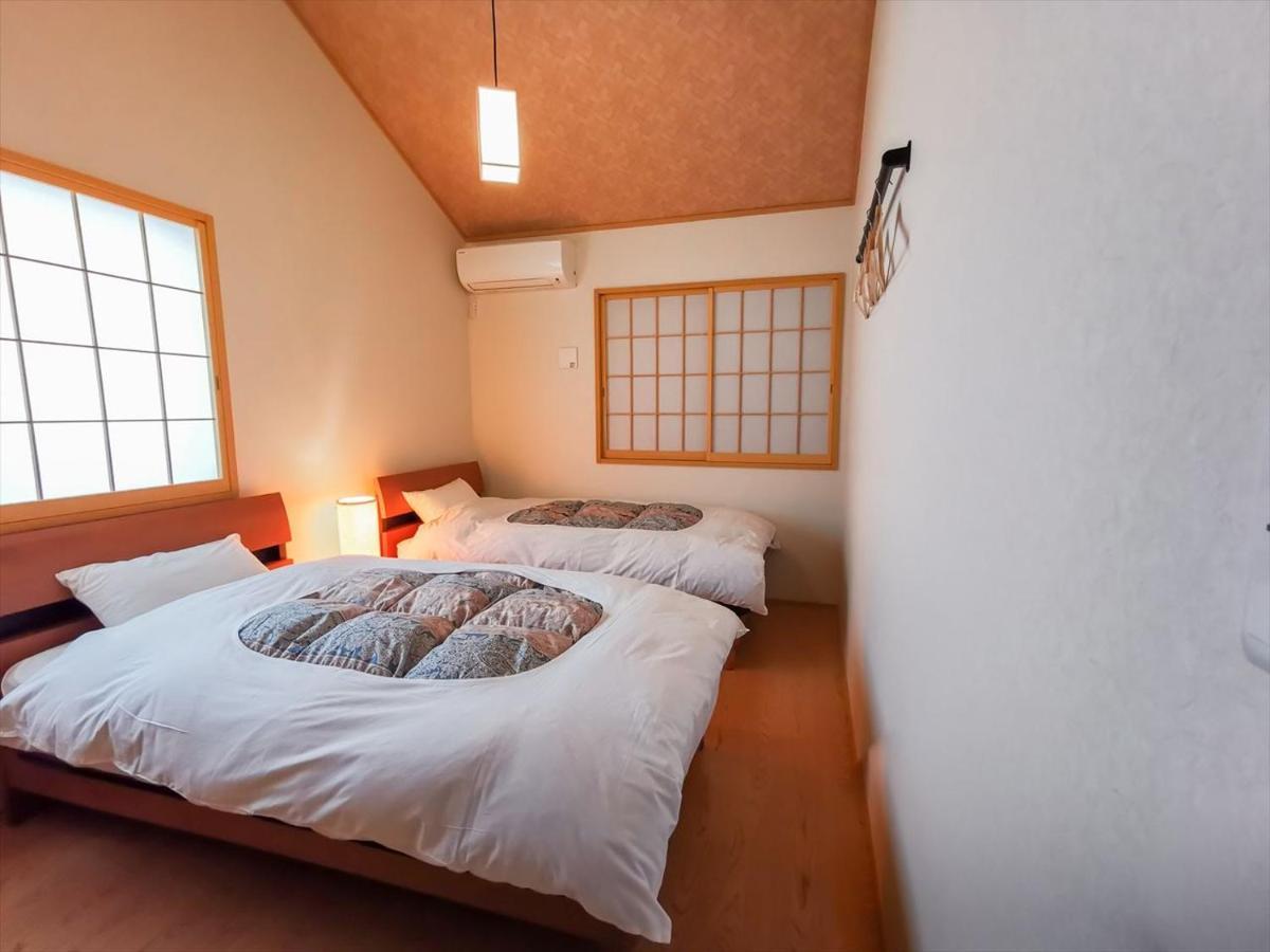 Yadoya Karasumain Villa Tokyo Bagian luar foto