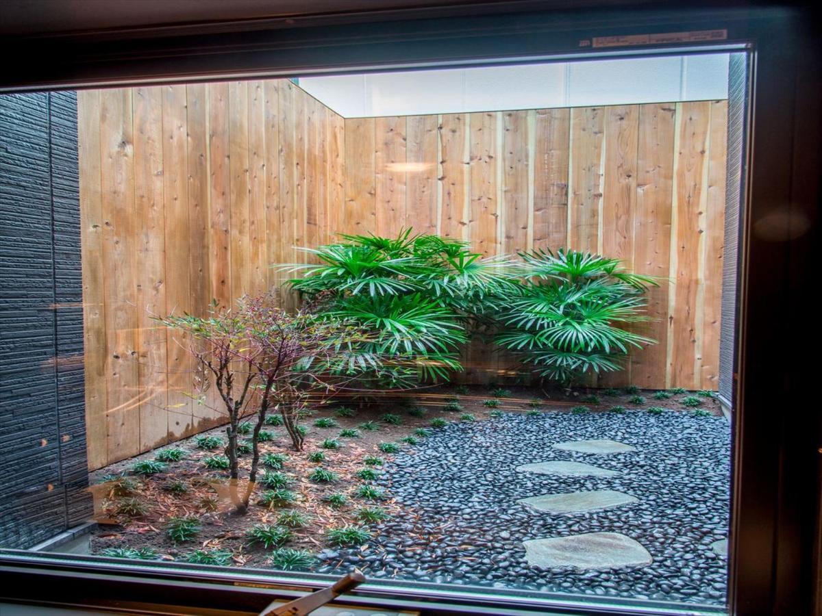 Yadoya Karasumain Villa Tokyo Bagian luar foto