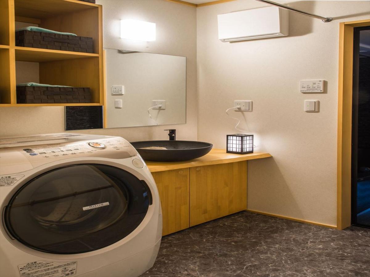 Yadoya Karasumain Villa Tokyo Bagian luar foto