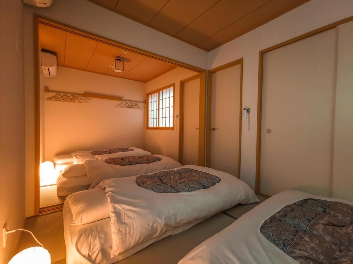 Yadoya Karasumain Villa Tokyo Bagian luar foto